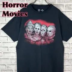 ホラー ジェイソン フレディ レザーフェイス ブギーマン Tシャツ 半袖 輸入品のサムネイル