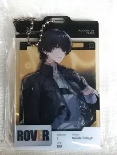 C107 コミケ 鳴潮 男漂泊者 スタートーチ学園IDカード - メルカリ