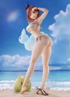 し*い様 ライザ ライザのアトリエ 黒水着フィギュア スピリテイル 新品 水着 Amazon.co.jp: spiritale ライザ 黒水着 日焼けver. 1/6スケール