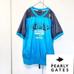 【美品】 PEARLY GATES ショートスリーブ スニードのサムネイル