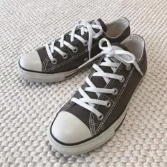 converse コンバース オールスター　ローカット スニーカー　22.5cm