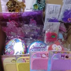 サンリオ チャーム グッズ まとめ売り
