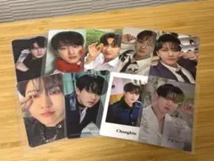 スキズ チャンビン トレカセット