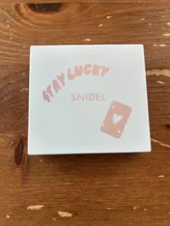 SNIDEL テイラード カラー アイズ EX08 アイシャドウ