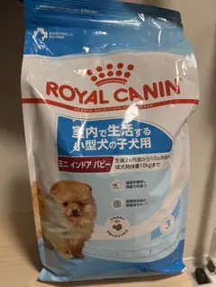 ロイヤルカナン ミニインドアパピー 4kgのサムネイル