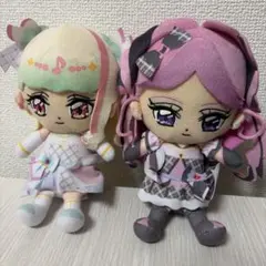 プリキュア　ぬいぐるみ　キュアズキューン　キュアキッス