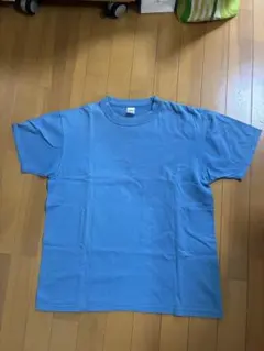 がんばりますさん専用 The Real McCoys Tシャツ ブルー Lサイズのサムネイル
