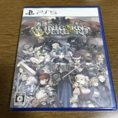 PS5 ユニコーンオーバーロード 通常版