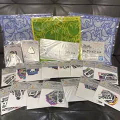 ジョジョ　一番くじ　セット