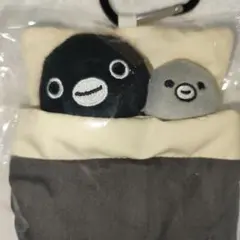☆Suicaのペンギン キャリーお布団 枕 セットチャーム☆ペンスタ限定