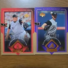 ランディジョンソン　ヤンキース　ピンストライプフィギュア Amazon.co.jp: マクファーレントイズ MLBシリーズ13 ランディ