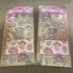 マイメロディ、ドロップジェリーシール