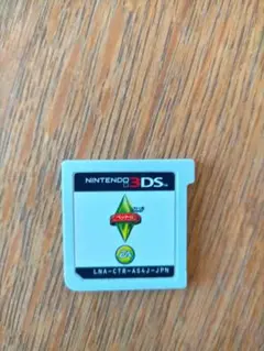 ザ シムズ 3 ペット 3DS