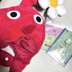 2026年最新】ピクミンぬいぐるみポーチの人気アイテム - メルカリ