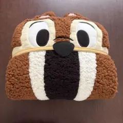 ディズニー　チップ/フード付きブランケット