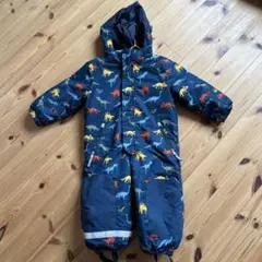 H&M スキーウェア 90㎝　男の子