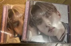 ALD1 EUPHORIA CD トレカ サンウォン　　2枚