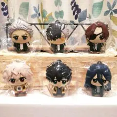 WIND BREAKER ちびぐるみ ラバーマスコット キーホルダー 蘇枋 十亀