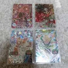 【美品】SDBHカードまとめ売り