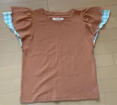 未使用 コキュリコ Tシャツ キッズ