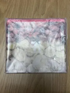 セブンイレブン　ハッピーくじ　G賞　スムージーフラットポーチ