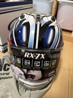 新品未使用 Arai XD NAVY 東単オリジナル白 Lサイズ - メルカリ