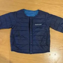 mont-bell リバーシブル アウター 90cm