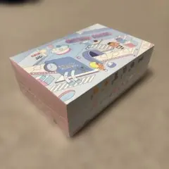 CRYBABY Crying Again シリーズ ぬいぐるみバッジ