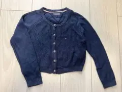 トミーヒルフィガー 110 cm 女の子　カーディガン