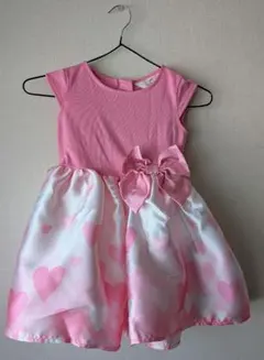 H&M キッズ　ドレス110cm