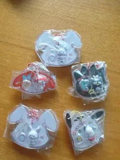 サンリオパッケージチャーム　まとめ売り