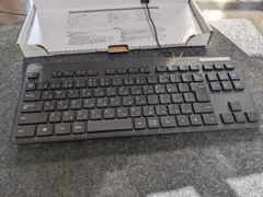 ELECOM 有線コンパクトキーボード 日本語配列