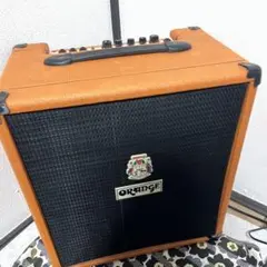 Orange CRUSH BASS 50 グレン・ヒューズ リミテッド パープル - メルカリ