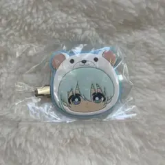 氷織羊 ブルーロック アニマルヘアクリップ