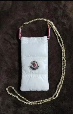 新品未使用】モンクレール MONCLER メガネケース マルチポーチ 小物