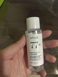 Anua Heartleaf 77+ 化粧水40ml
