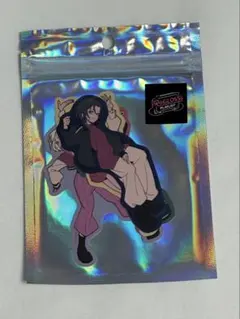 ホロライブ　ReGLOSSステッカーセット