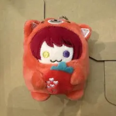 莉犬くん あにまるぬいぐるみ キーホルダー