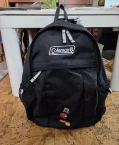 Coleman コールマン リュック ミッキーマウス キッズのサムネイル