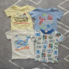半袖Tシャツまとめ売り☆90cm 95cm