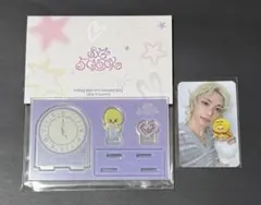 スキズ フィリックス 5clock アクスタ