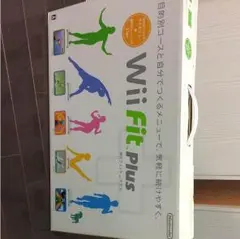 Wii Fit Plus 中古品