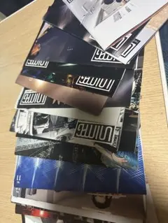 【激レア！】ユニゾン ファンクラブ会報 UNIMAG Vol. 1〜4 2025年最新】unimagの人気アイテム - メルカリ