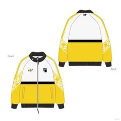 にじさんじ にじフェス ジャージ 2026 ブルー sizeA - メルカリ