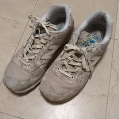 New Balance Classic 574 カモフラージュ ベージュのサムネイル