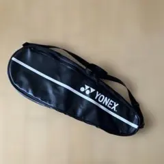 YONEX バドミントンバッグ ブラック　ラケット　ケース