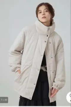 シューラルー　オーバーサイズジャケット　M