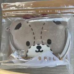HELLO KITTY × BRILMY ズボラに優しいミニコスメポーチ