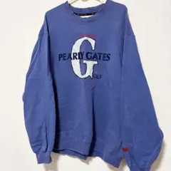 2026年最新】PEARLY GATES トレーナー・スウェットの人気アイテム