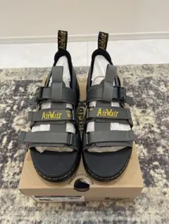 【新品】ドクターマーチン ペアソン スポーツサンダル メンズ UK8 27cm